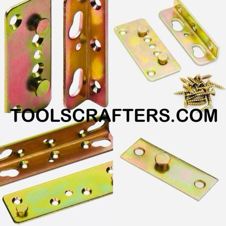 HANGING BRACKETS - Tools Crafters