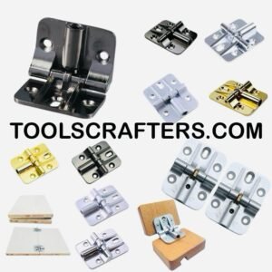 POSITION CONTROL HINGE - Tools Crafters