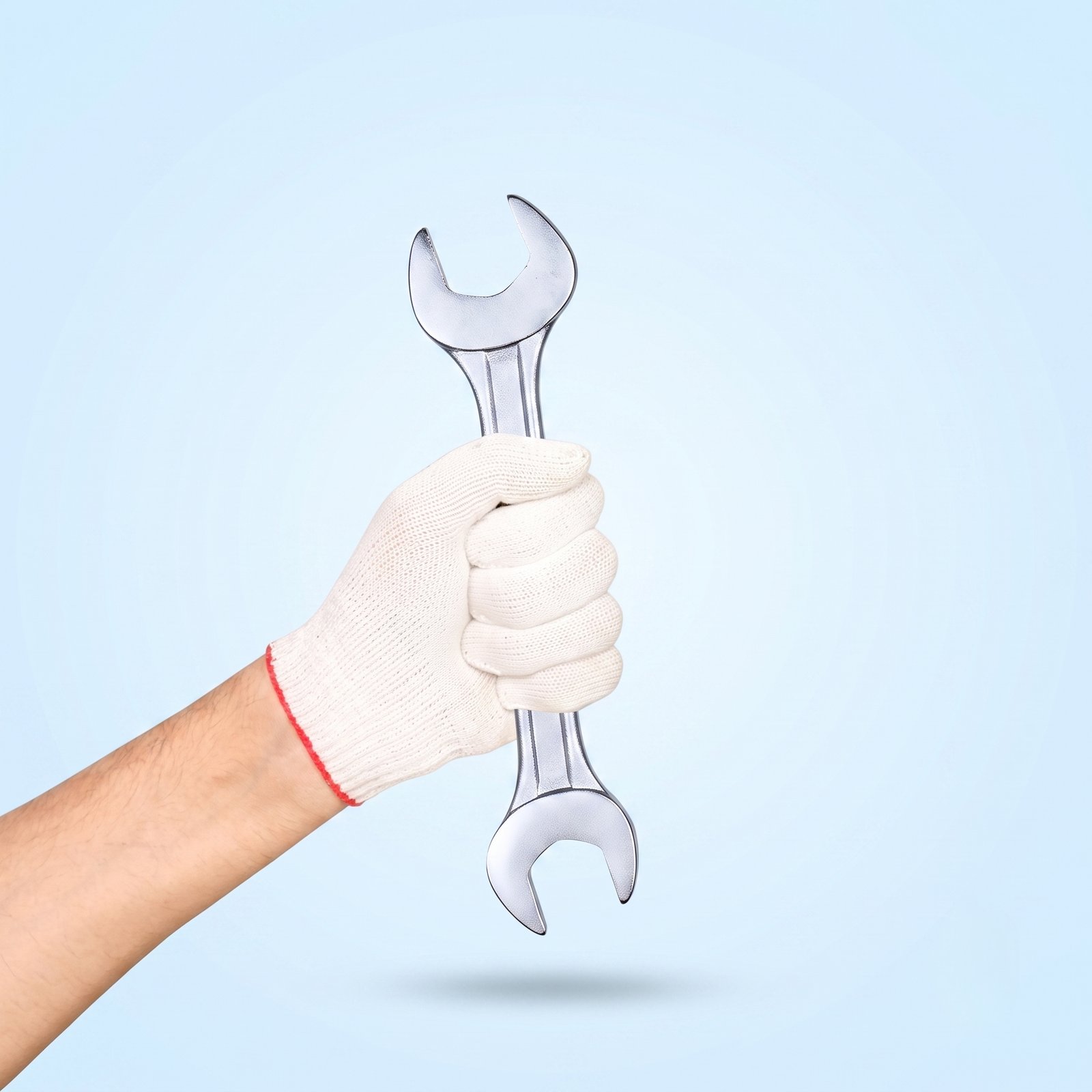 double open end spanner set